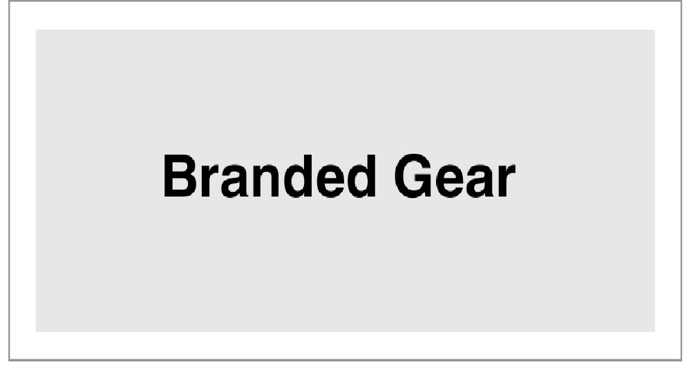 Branded Gear