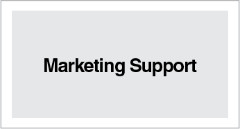 Marketing Support